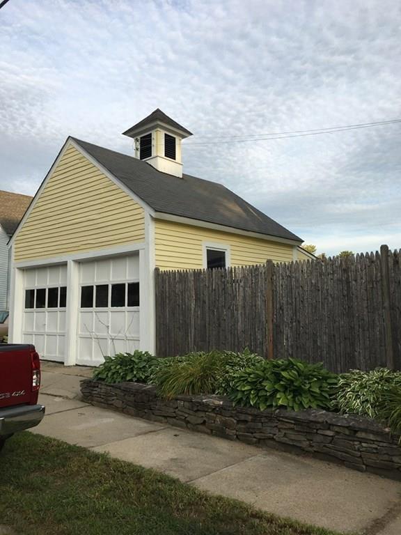 21 Whitman Street Leominster, MA 01453 - Photo 5 of 35 a house view with a garden space