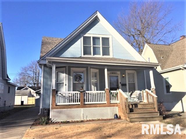 411 South Adelia Street Springfield, IL 62704 - Photo 1 of 44 Gallery Image 1