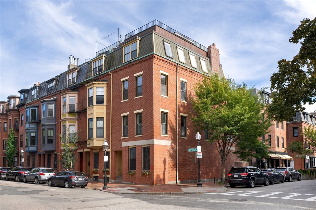 74 Appleton Street, Unit 5 Boston, MA 02116 - Photo 2 of 41 Gallery Image 2