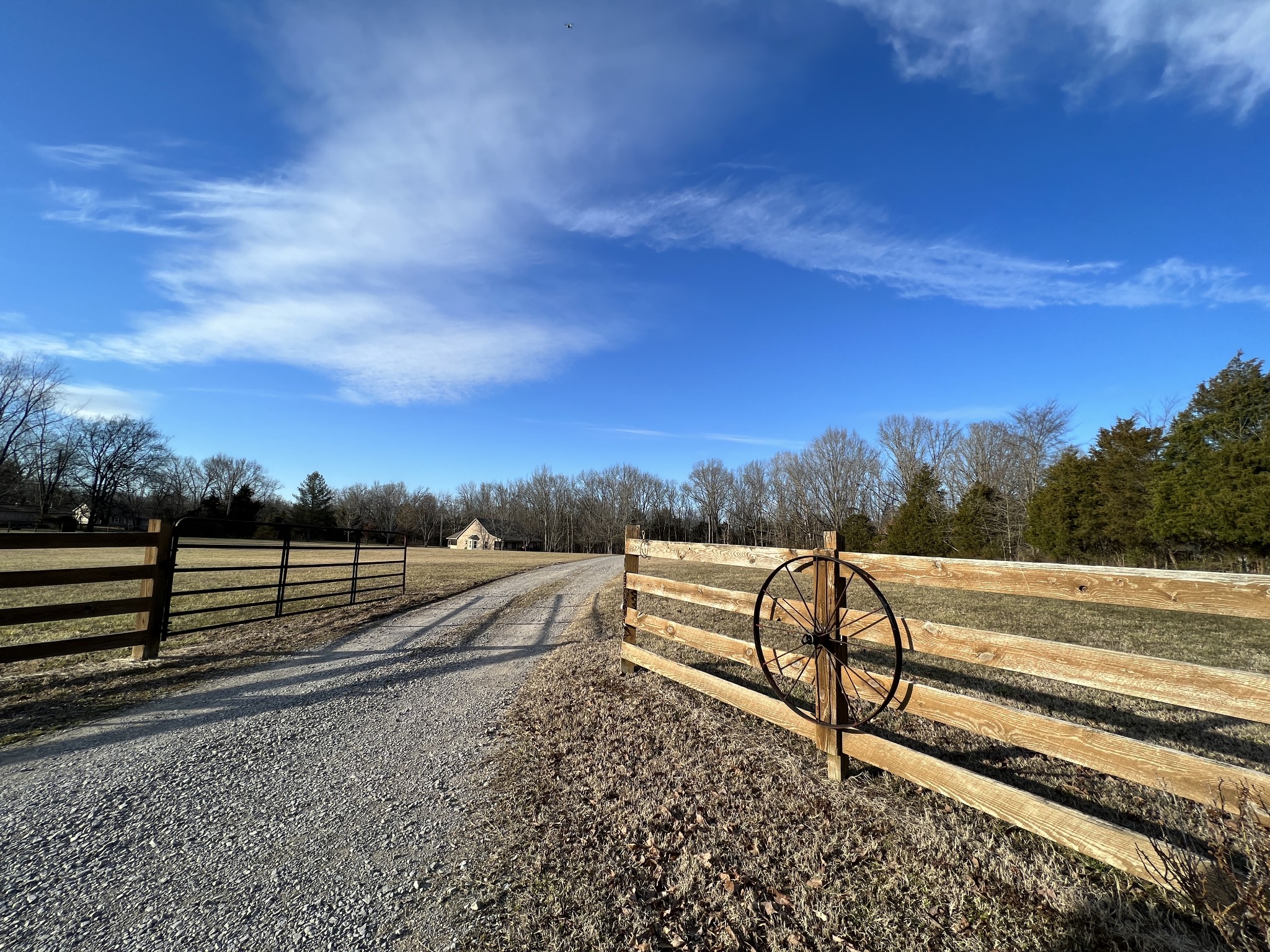 4867 Joe Peay Road Spring Hill, TN 37174 - Photo 1 of 43 a view of outdoor space with mountain view