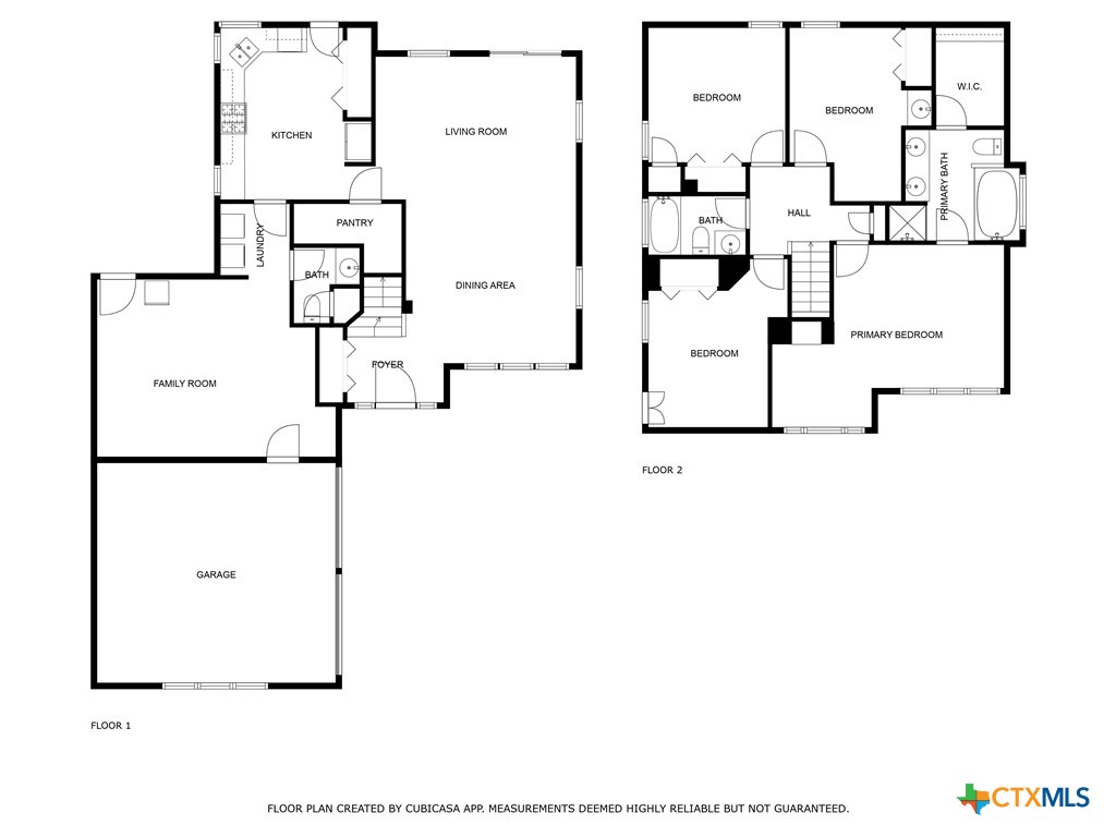 1710 Greening Way Leander, TX 78641 - Photo 46 of 47