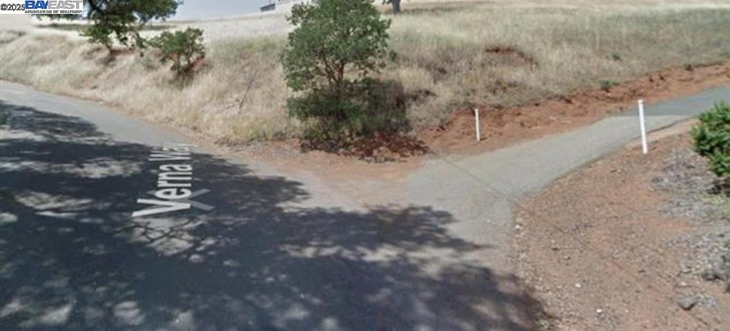 7720 Verna Way Lucerne, CA 95458 - Photo 8 of 10 a view of a dry yard with trees