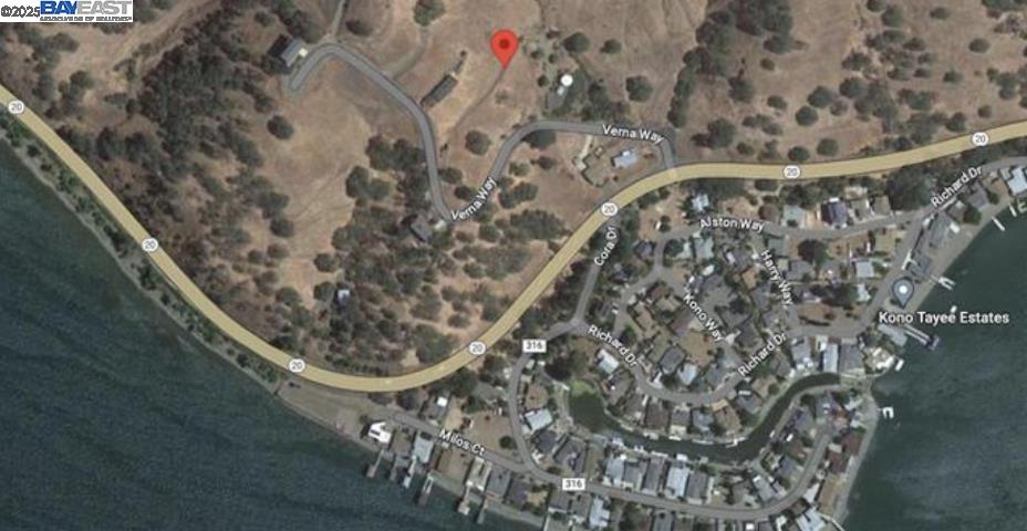 7720 Verna Way Lucerne, CA 95458 - Photo 10 of 10 a view of a fireplace