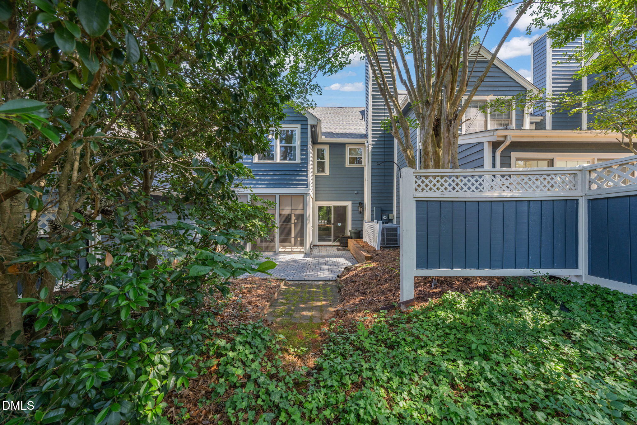 7605 Wellesley Park North Raleigh, NC 27615 - Photo 44 of 60 Rear Exterior