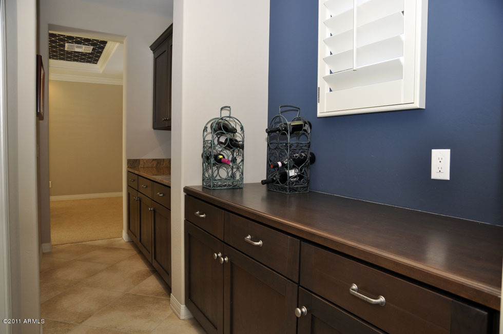 16178 West Granada Road Goodyear, AZ 85395 - Photo 18 of 37 Butlers Pantry