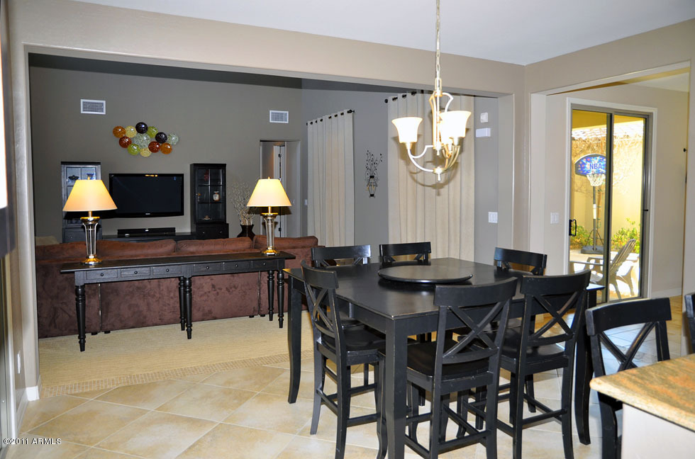 16178 West Granada Road Goodyear, AZ 85395 - Photo 19 of 37 Kitchen/Family Room