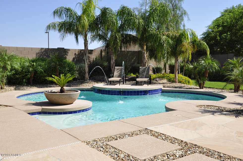 16178 West Granada Road Goodyear, AZ 85395 - Photo 2 of 37 Pool