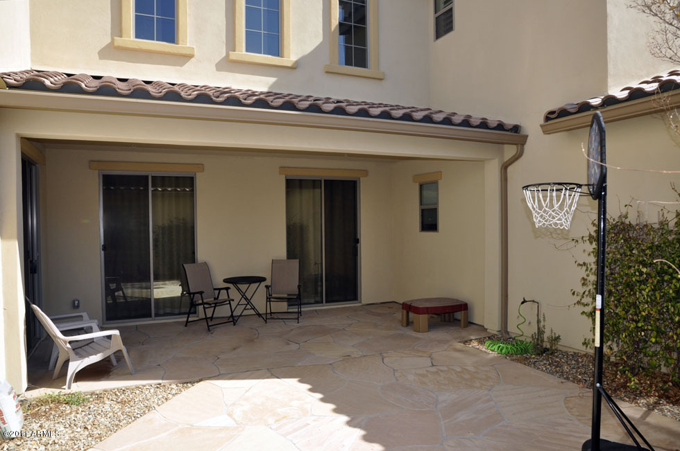16178 West Granada Road Goodyear, AZ 85395 - Photo 22 of 37 Courtyard
