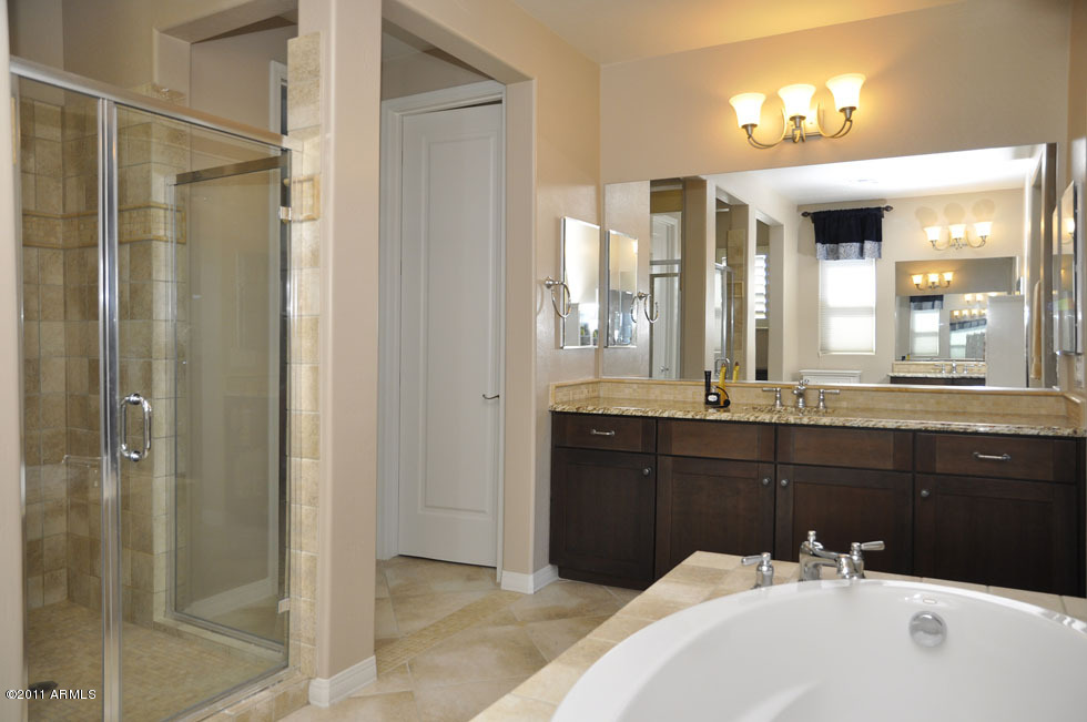 16178 West Granada Road Goodyear, AZ 85395 - Photo 24 of 37 Master Bath