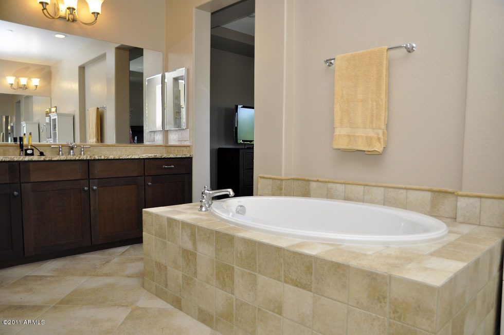 16178 West Granada Road Goodyear, AZ 85395 - Photo 25 of 37 Master Tub