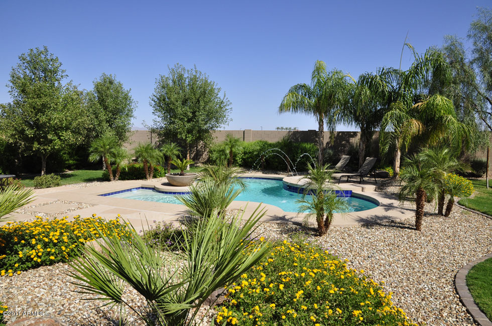 16178 West Granada Road Goodyear, AZ 85395 - Photo 34 of 37 Backyard