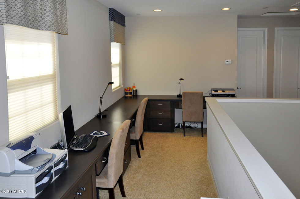 16178 West Granada Road Goodyear, AZ 85395 - Photo 36 of 37 Built In Technology Center Upstairs