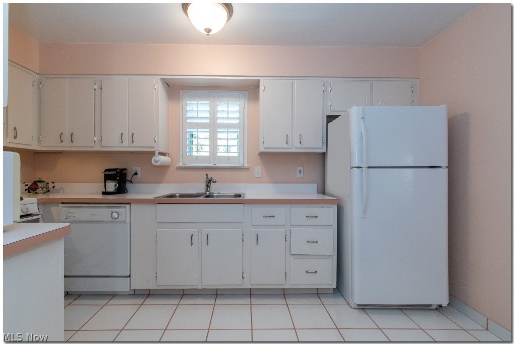 4103 Linnell Road Cleveland, OH 44121 - Photo 17 of 27 Appliances will remain: refrigerator, stove. Also included, dishwasher, disposal.