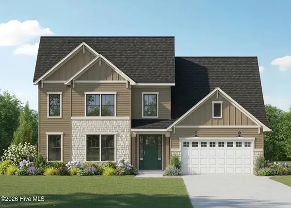 $467,850 | 1748 Dixon Grove Lane, Grimesland, NC 27837