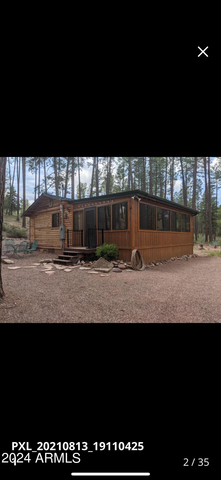 260 West Draw Loop Payson, AZ 85541 - Photo 1 of 23 Cabin