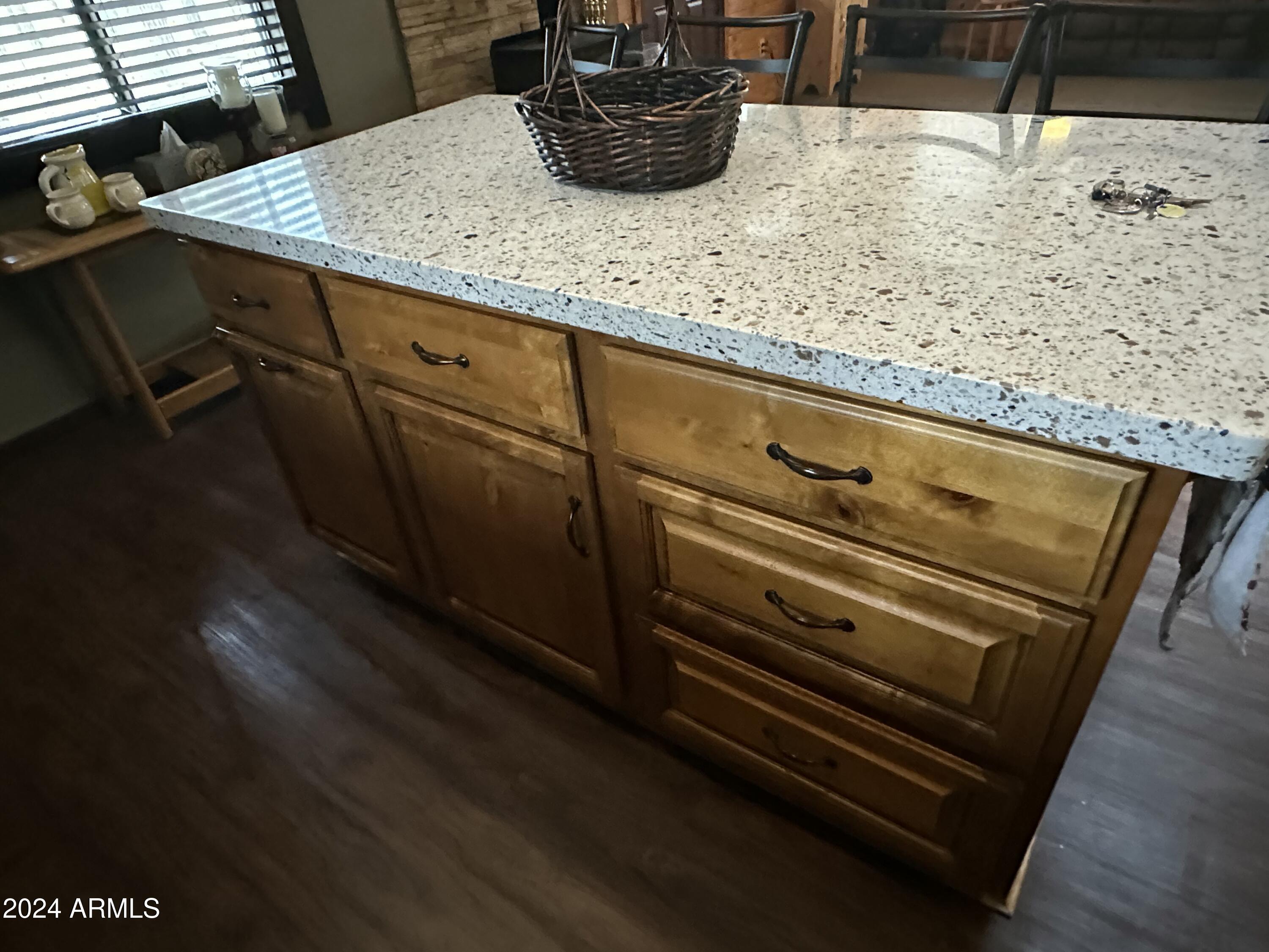 260 West Draw Loop Payson, AZ 85541 - Photo 12 of 23 kitchen island