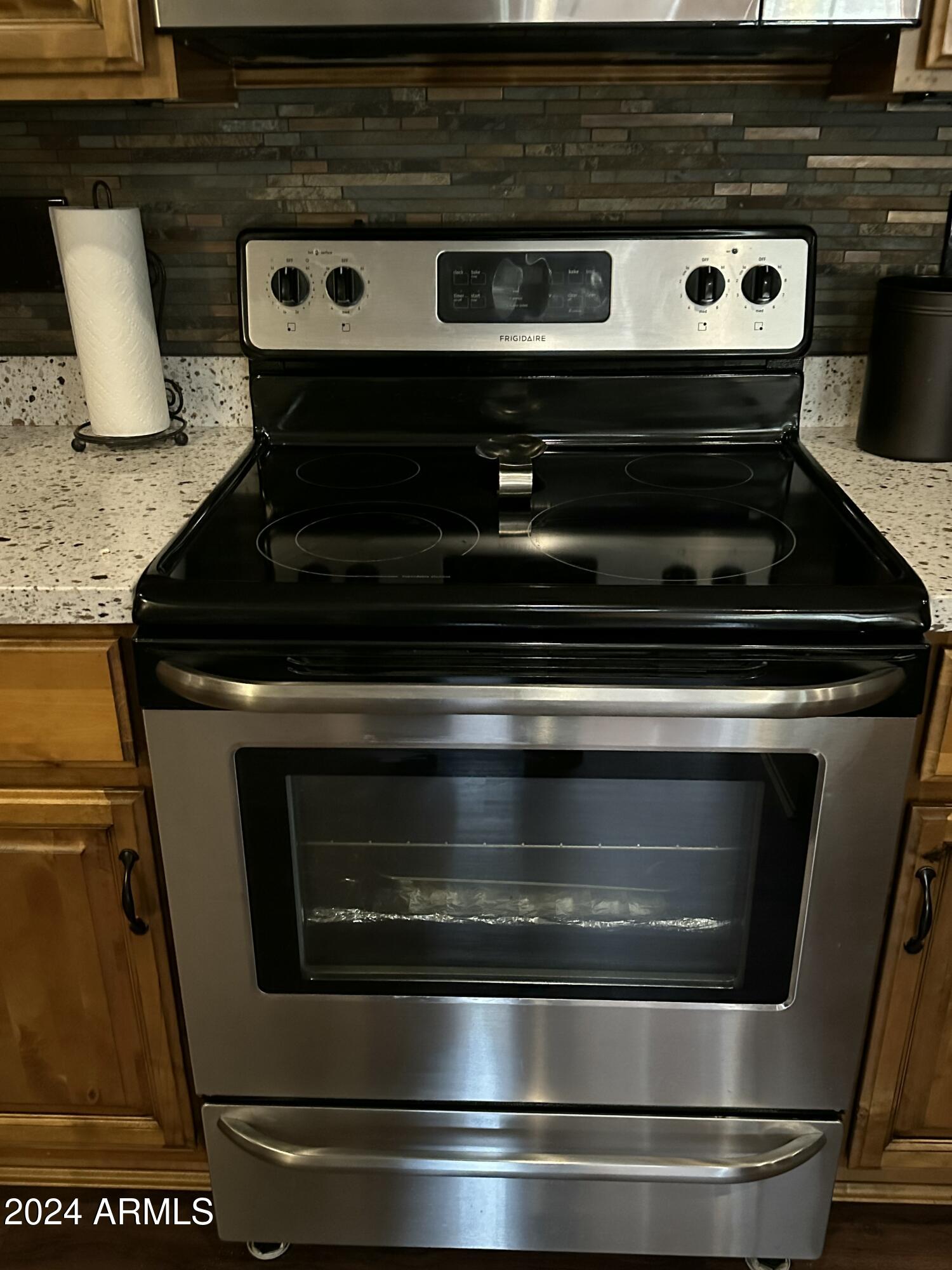 260 West Draw Loop Payson, AZ 85541 - Photo 15 of 23 stove