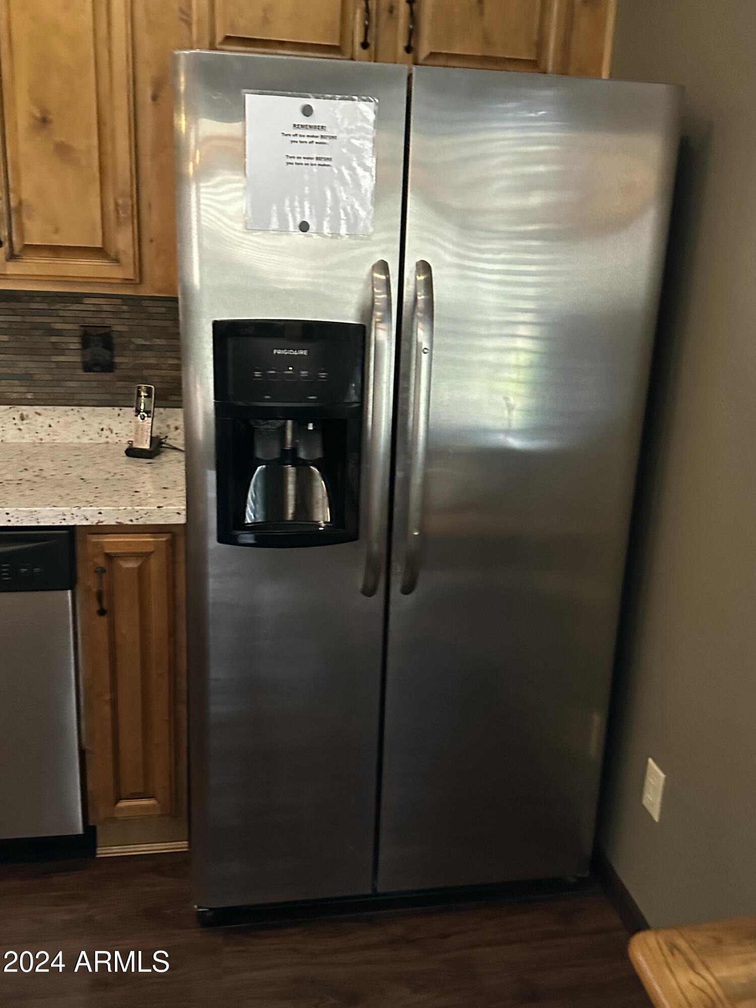 260 West Draw Loop Payson, AZ 85541 - Photo 17 of 23 refrigerator