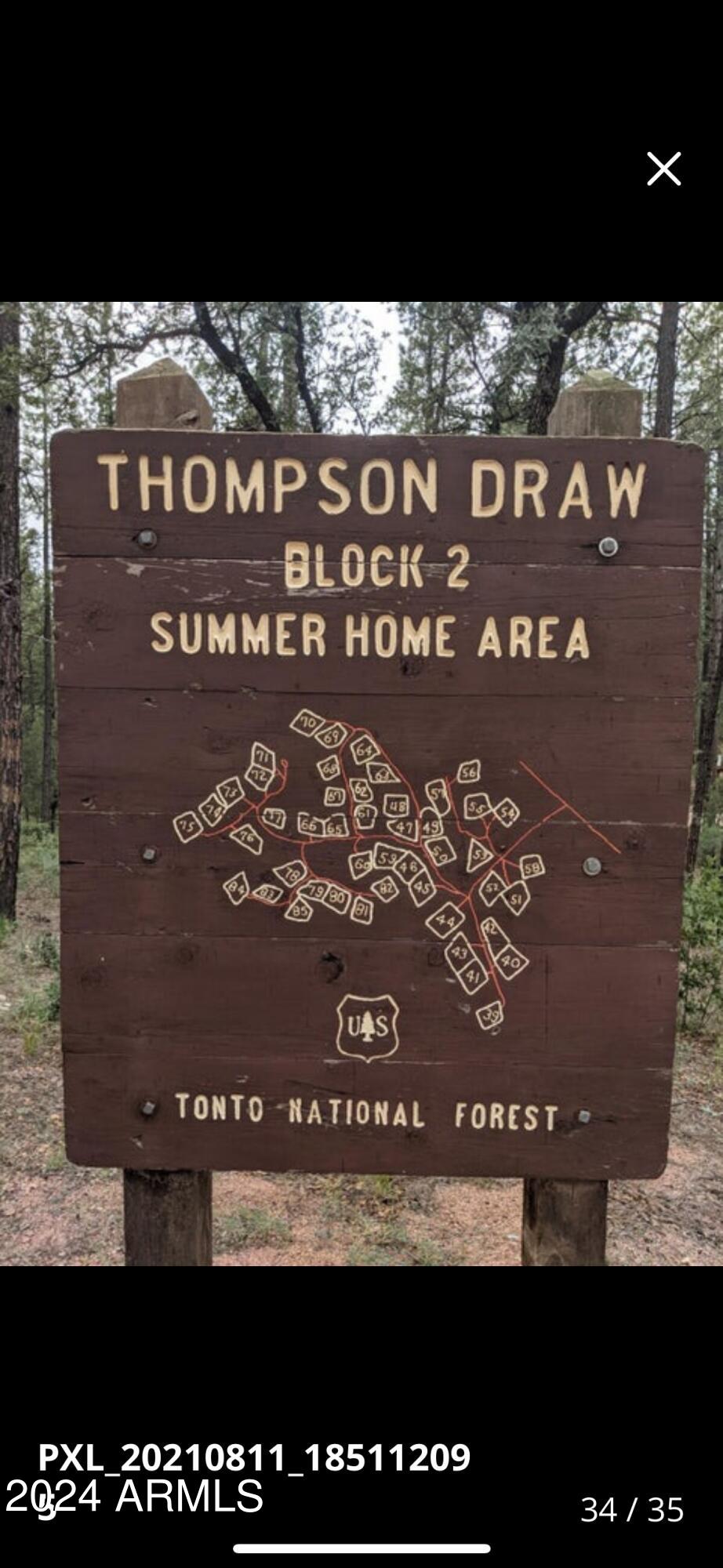 260 West Draw Loop Payson, AZ 85541 - Photo 2 of 23 Thompson Draw 2