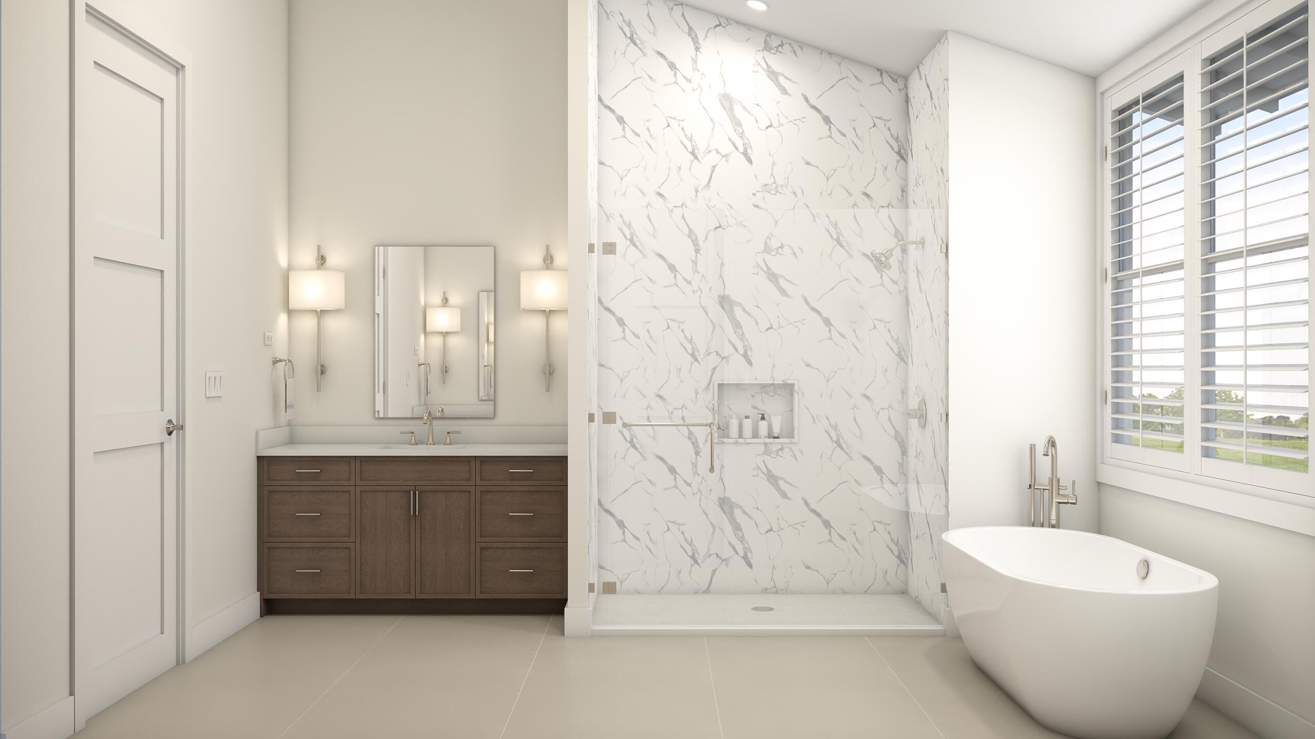 165 Kings Lane Fort Pierce, FL 34950 - Photo 19 of 66 Interior 2_M.Bathroom