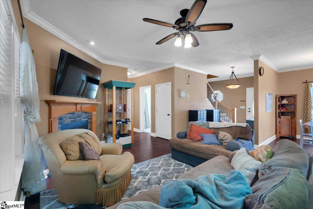 1214 Hembree Road Williamston, SC 29697 - Photo 5 of 27