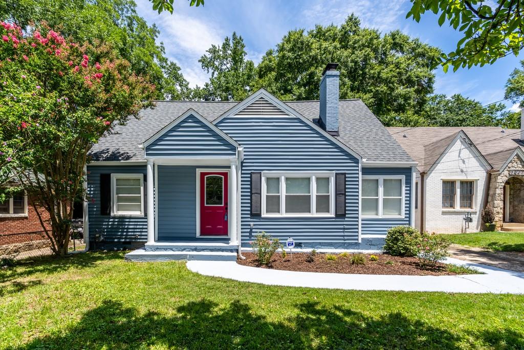 1575 Beecher Street Southwest Atlanta, GA 30310 - Photo 1 of 1