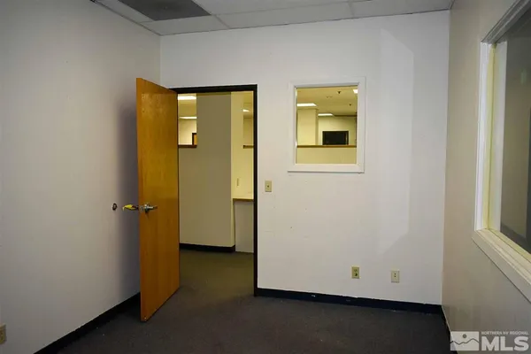 a view of a front door of the house