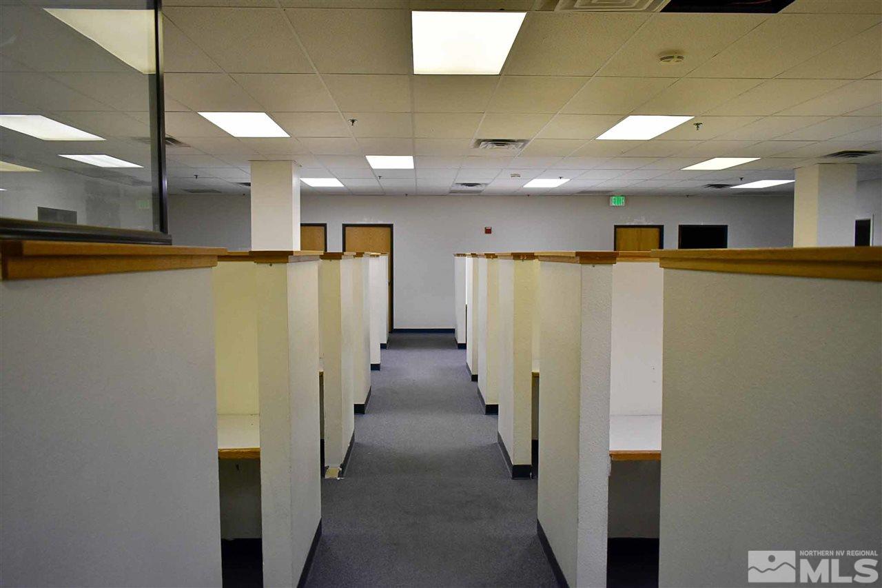 3719 North Carson Street, Unit 3719 Carson City, NV 89706 - Photo 2 of 30 a view of a hallway with a refrigerator
