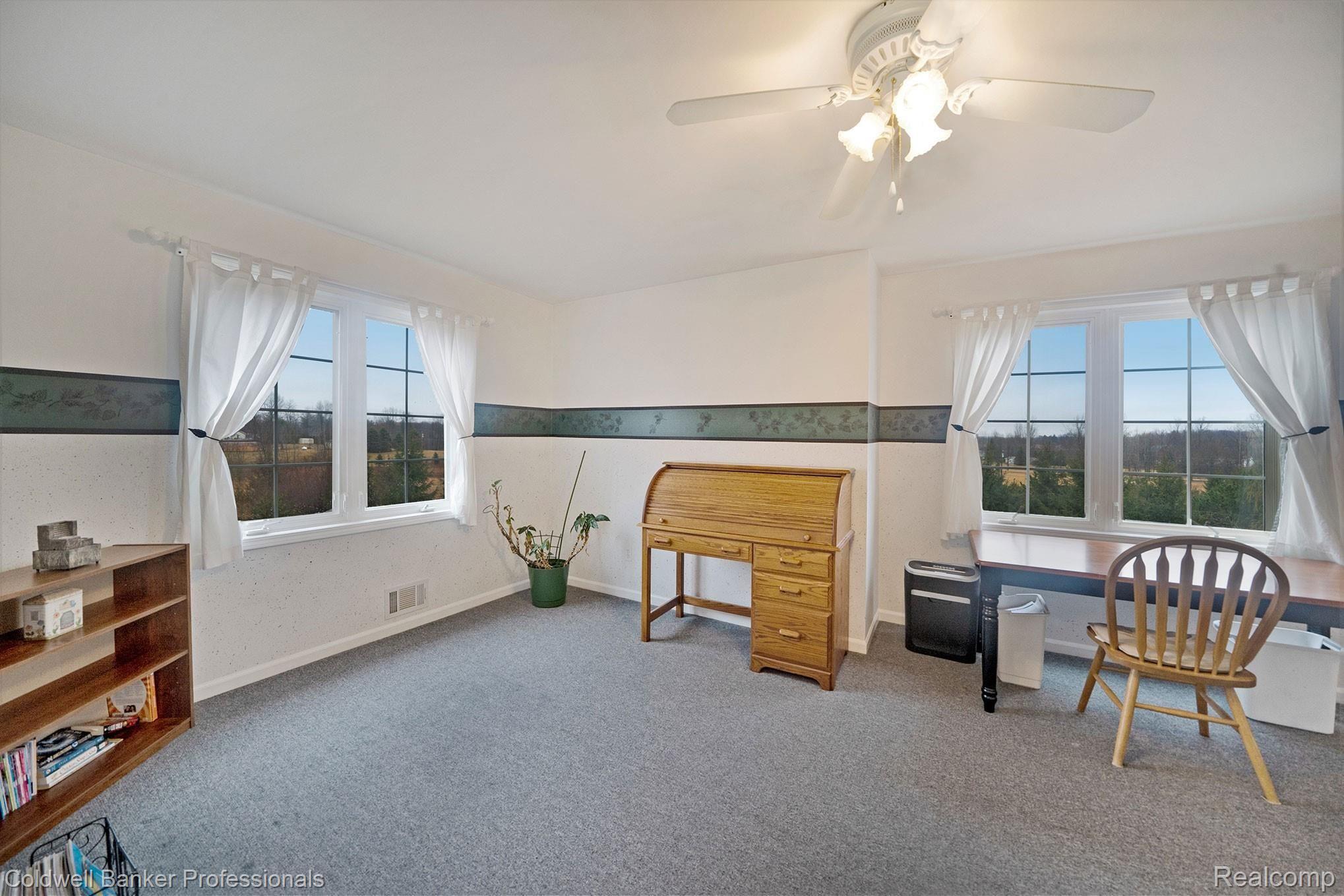 6514 Fish Lake Road North Branch, MI 48461 - Photo 22 of 39 Bedroom 3.jpg