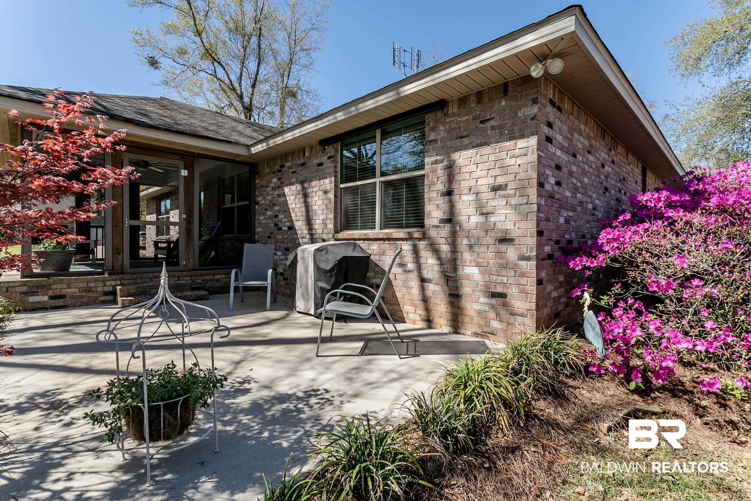 13154 Vincent Court Foley, AL 36535 - Photo 38 of 41 View of patio / terrace with grilling area