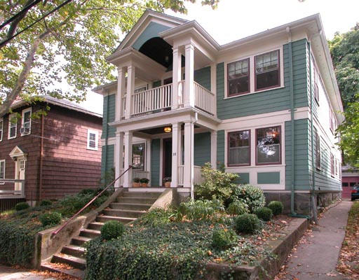 16 Acron Road, Unit 1 Brookline, MA 02445 - Photo 1 of 4 Gallery Image 1