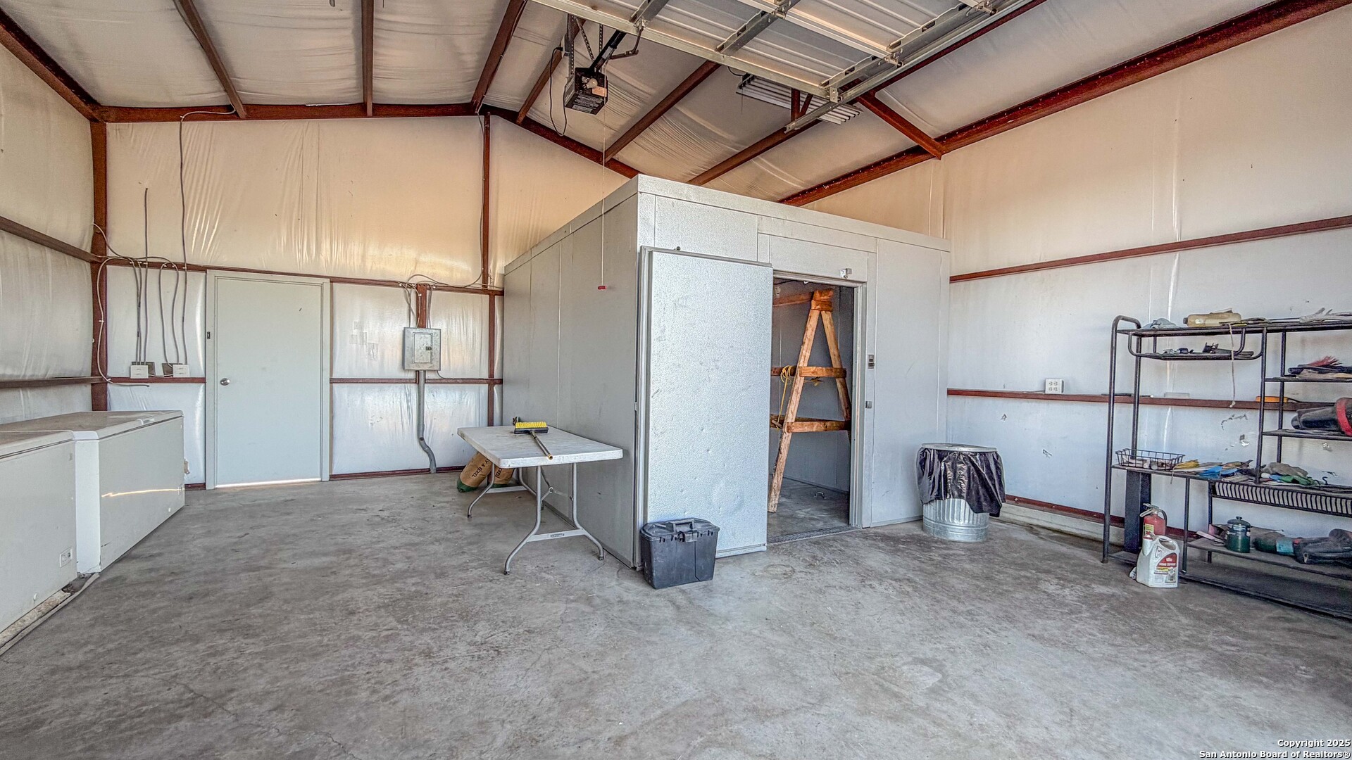 1950 Tolles Road Menard, TX 76859 - Photo 34 of 54 a view of livingroom