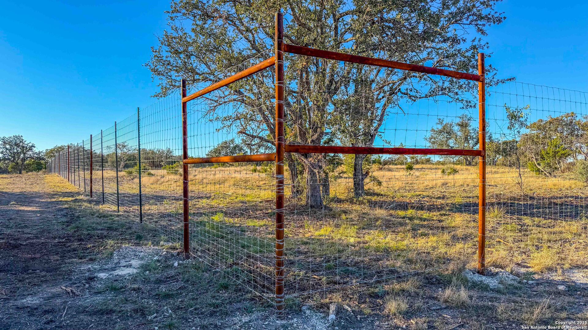 1950 Tolles Road Menard, TX 76859 - Photo 45 of 54 a view of a small park