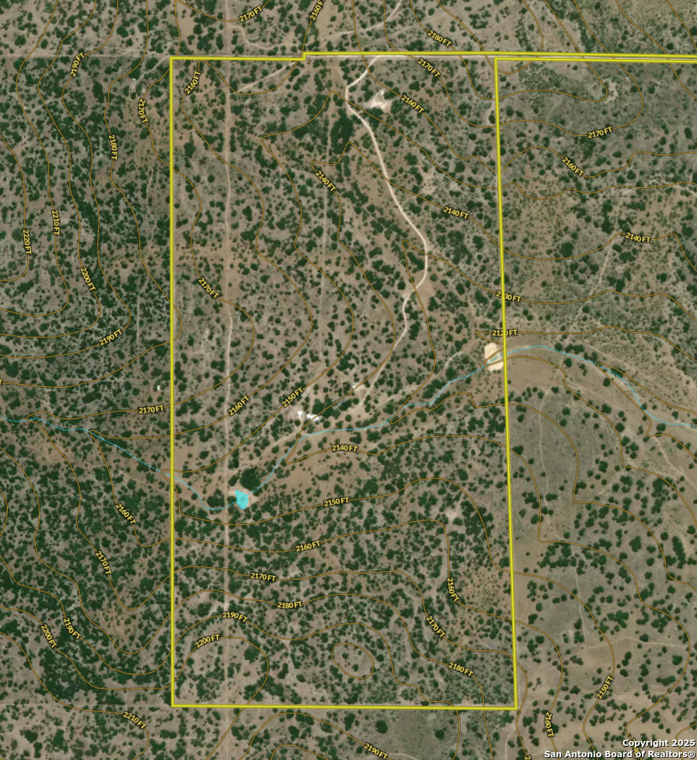 1950 Tolles Road Menard, TX 76859 - Photo 54 of 54 a bathroom with a shower