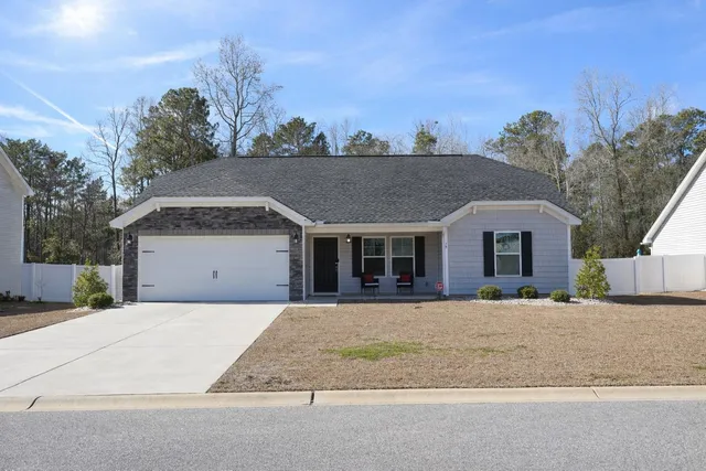 $285,000 | 134 Kingston Bluff Drive, Longs, SC 29568