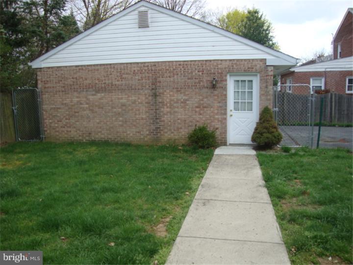 406 Tasker Street Ridley Park, PA 19078 - Photo 19 of 21 Garage
