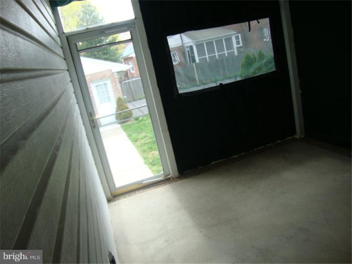406 Tasker Street Ridley Park, PA 19078 - Photo 20 of 21 Enclosed Porch