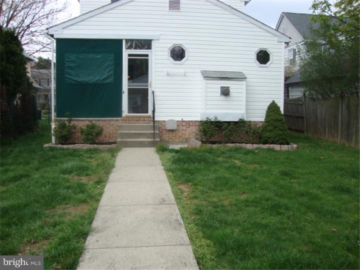 406 Tasker Street Ridley Park, PA 19078 - Photo 21 of 21 Exterior Back