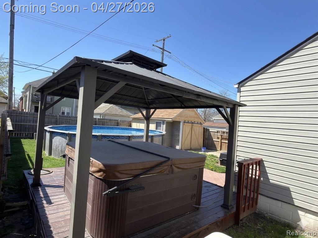 52 Maple Street River Rouge, MI 48218 - Photo 28 of 28