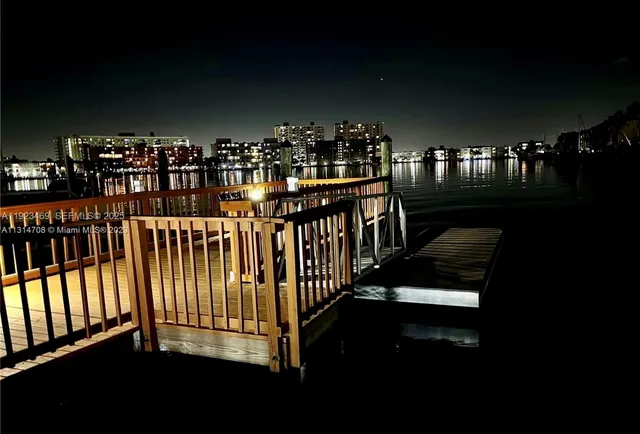 a view of staircase from a hallway