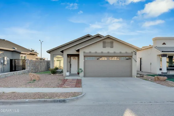 $220,000 | 11128 Ida Coldwell Lane, El Paso, TX 79927