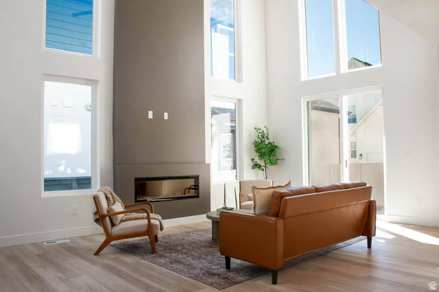 6709 Salt Marsh Road, Unit 448 South Jordan, UT 84009 - Photo 11 of 15 *Interior finished photos are from previously built homes of the same floor plan for example purposes. Upgrades and finishes vary.*