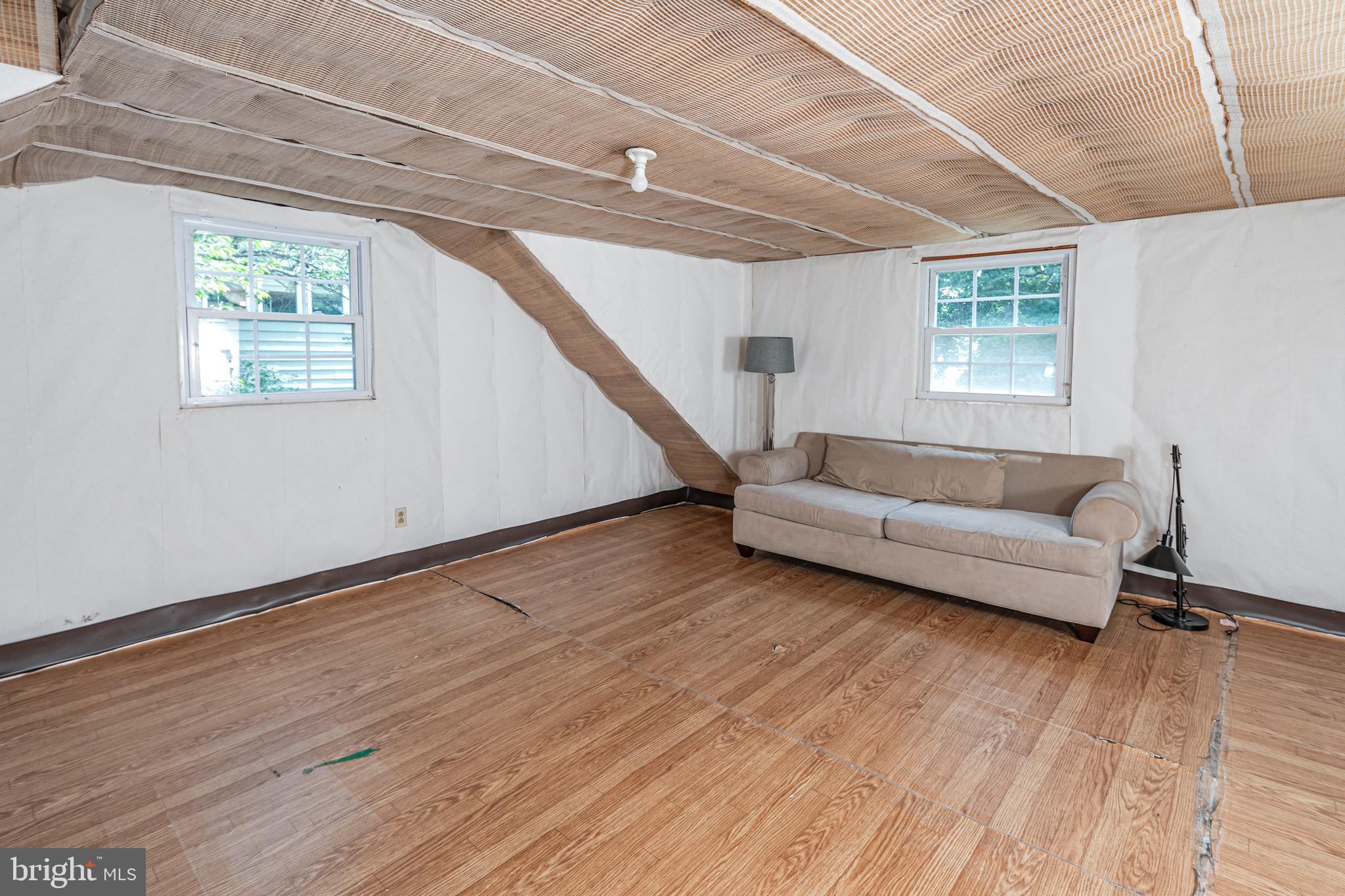 15 Hillside Road Princeton, NJ 08540 - Photo 23 of 30 a living room with furniture and a wooden floor