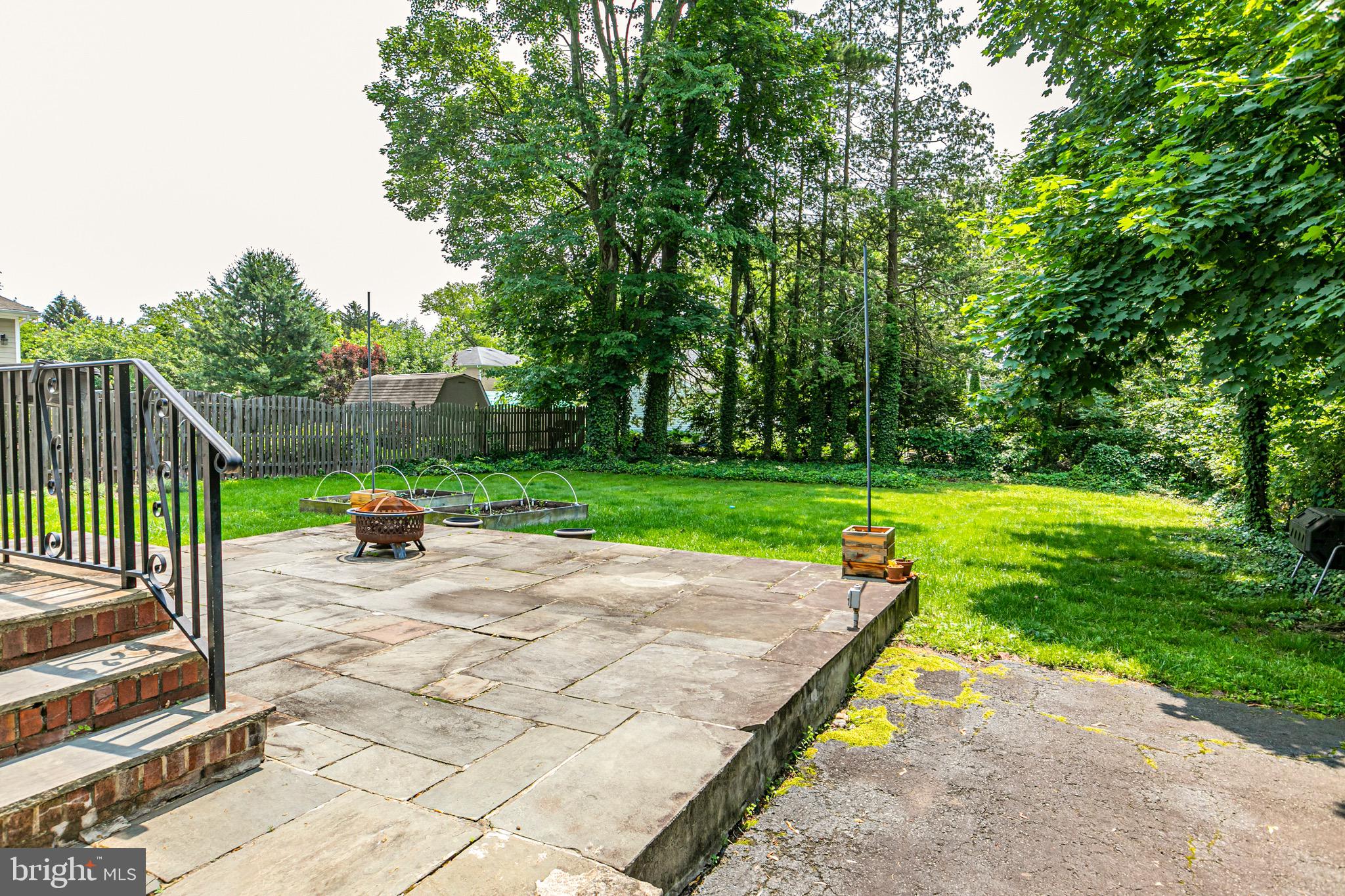 15 Hillside Road Princeton, NJ 08540 - Photo 29 of 30 a view of a park with slide