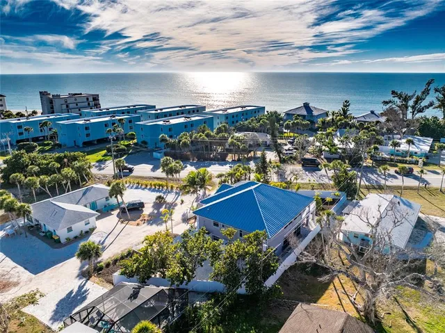 $1,175,000 | 2845 North Beach Road, Englewood, FL 34223