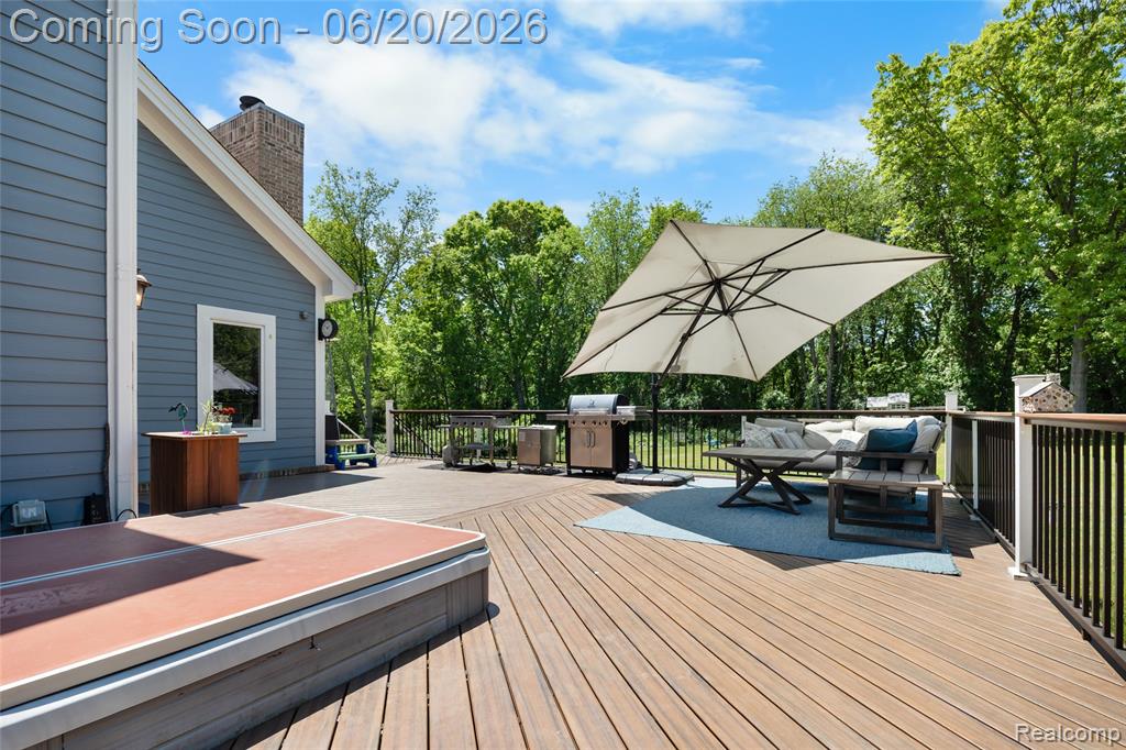 5287 Ridge Trail North Clarkston, MI 48348 - Photo 10 of 73