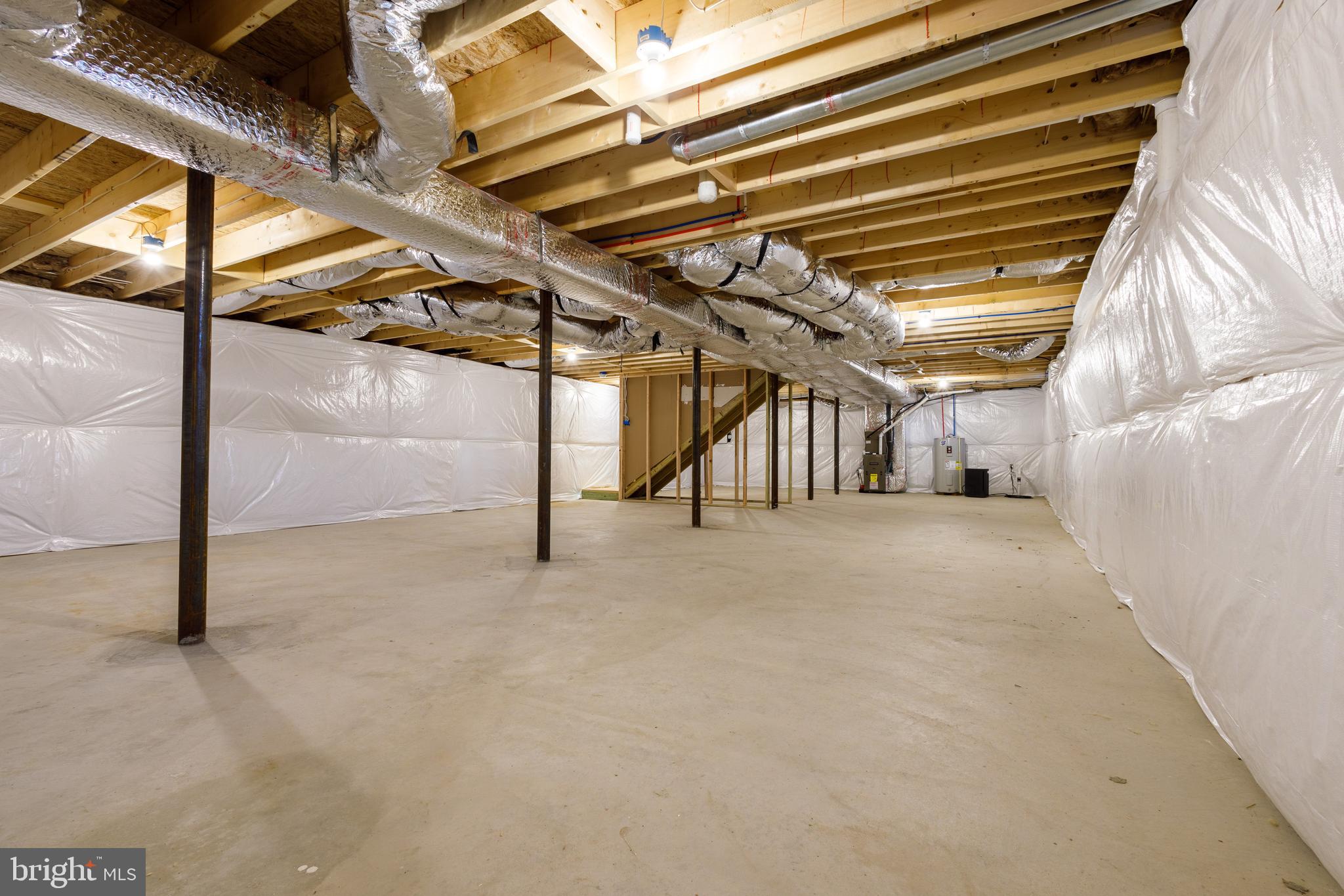 381 Centerton Road Bridgeton, NJ 08302 - Photo 21 of 26 Basement
