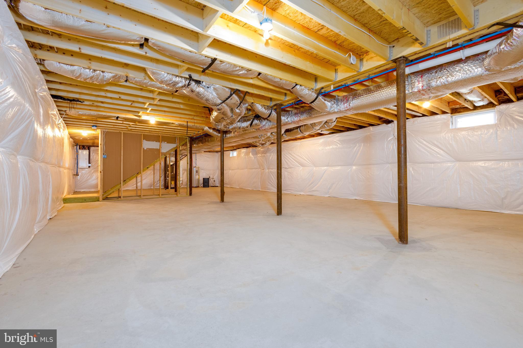 381 Centerton Road Bridgeton, NJ 08302 - Photo 22 of 26 Basement