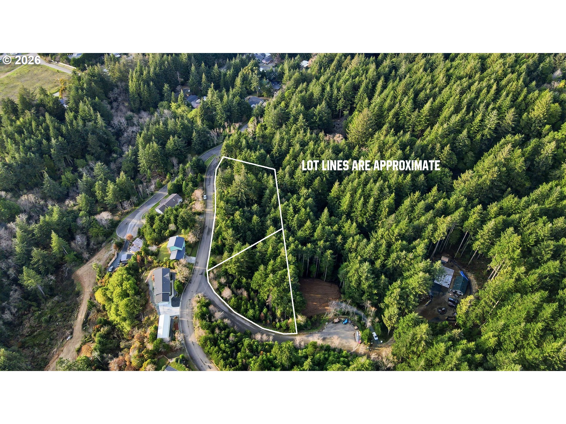 Dee Terrace, Unit 16 Port Orford, OR 97465 - Photo 5 of 9