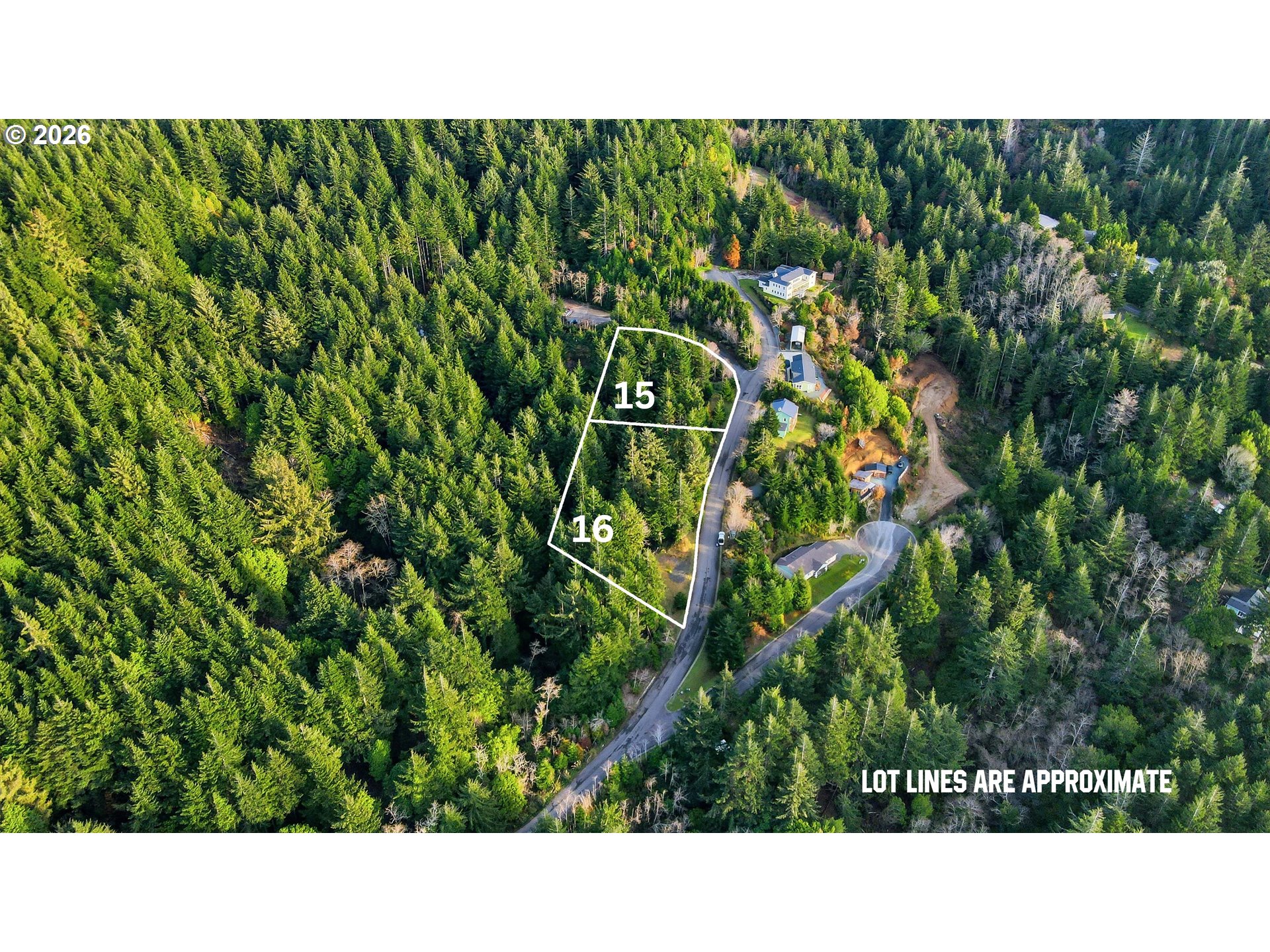 Dee Terrace, Unit 16 Port Orford, OR 97465 - Photo 6 of 9